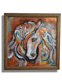 Tablou Speranta 45x45 cm