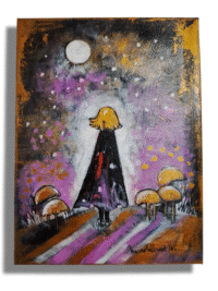 Tablou Mica Printesa 30x40 cm