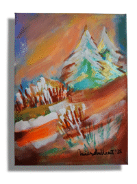 Tablou Brazi 18x24 cm